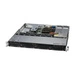 Plateforme serveur Supermicro 1U 510T-M SYS-510T-M Intel x 1 DDR4 x 4 4 x 3.5" SATA PSU 1