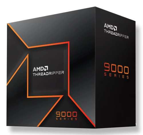 Processeur AMD Threadripper Threadripper 9960X (128MB, 24x 5.4GHz) 100-100001595WOF