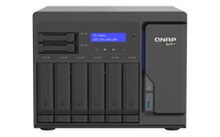 Serveur NAS QNAP TS-h886-D1602-8G 8x SSD | HDD SATA 8GB RAM