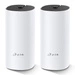 Point d'accès TP-LINK DECO M4 2-PACK 2.4 GHz | 5 GHz 867 Mbps 802.11 a/b/g/n/ac