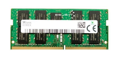 Mémoire RAM 1x 32GB Hynix DDR4 2Rx8 3200MHz PC4-25600 SO-DIMM ECC  | HMAA4GS7AJR8N-XN