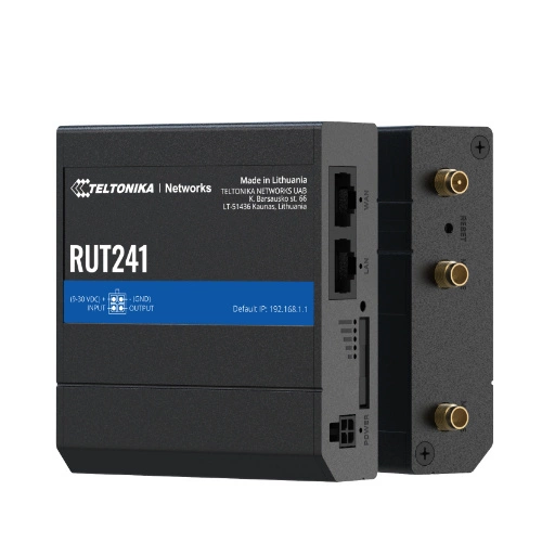 Routeur LTE Teltonika RUT241 1x Mini-SIM | RUT241 010000