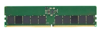 Mémoire RAM 1x 32GB Kingston ECC UNBUFFERED DDR5 2Rx8 4800MHz PC5-38400 UDIMM | KSM48E40BD8KM-32HM