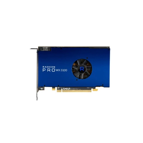 Carte graphique AMD Radeon Pro WX 5100 8GB GDDR5 | 100-505940
