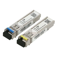 Moduł SFP Mikrotik S-3553LC20D LC 1,25 Gbps SFP 20km