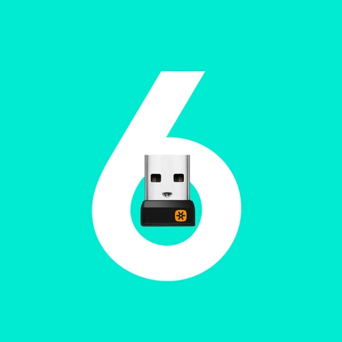 Sans fil souris Logitech Customizable Mouse M705 910-006034