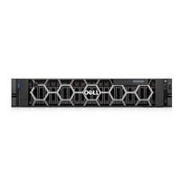 Serveur DELL R7625 2U 2 x SP5 64GB 1 x 480 GIGAOCTETS 12 x 3.5" 1+1