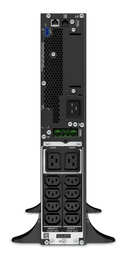 UPS APC Smart-UPS SRT On-Line 2200VA Tour 1980W 10x C13/C19 SRT2200XLI