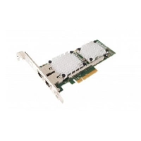 Carte réseau HPE 656594-001 2x RJ-45 PCI Express 10Gb