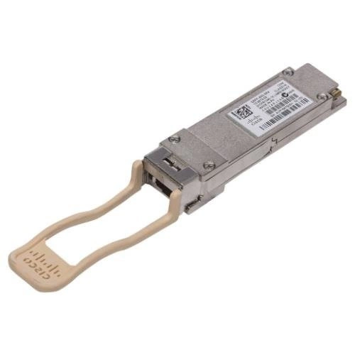 Moduł SFP Cisco QSFP-40G-SR4= MPO-12 40 Gbps MPO-12 150 m