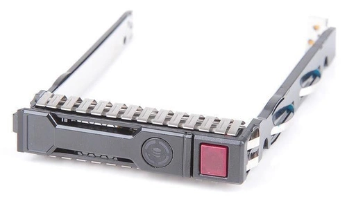 Plateau de disque HP 2.5'' Hot Swap dédié à HP | 651687-001