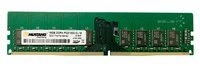 Mémoire RAM 1x 16GB Mustang ECC UNBUFFERED DDR4 2Rx8 2666MHz PC4-21300 UDIMM | M92G72261908NDT-S