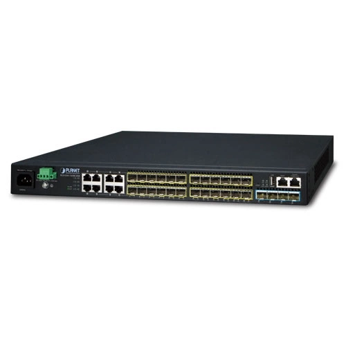 Commutateur Planet SGS-6341-16S8C4XR 16x SFP | 4x SFP+ 8x RJ-45/SFP