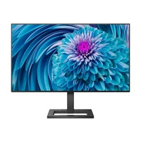 Moniteur 27" Philips E-line 275E2FAE/00 2560 x 1440 4K UHD 75Hz matrice d'écran IPS