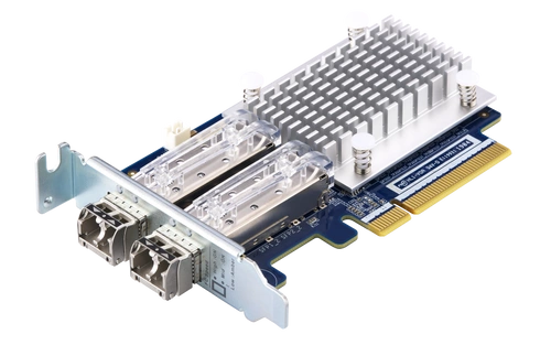 HBA QNAP QXP-32G2FC Fibre Channel 32Gb/s