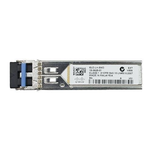 Moduł SFP Cisco GLC-LH-SMD= LC 1 Gbps SFP 10000 m