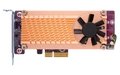Carte d'extension QNAP QM2-2P-384