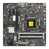 Carte mère Supermicro C7C232-CB-ML LGA1151 Micro-ATX | MBD-C7C232-CB-ML-B