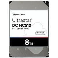 HDD Western Digital Ultrastar DC HC510 (He10) 3.5'' HDD 8TB 7200RPM SAS 12Gb/s 256MB | 0F27408