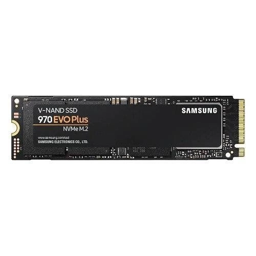 Disque dur SSD Samsung 970 EVO Plus 1000GB M.2 2280 NVMe MLC | MZ-V7S1T0BW