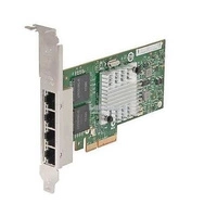 Carte réseau HPE 593722-B21-RFB 4x RJ-45 PCI Express 1Gb