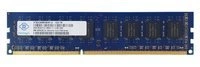 Mémoire RAM 1x 8GB Nanya NON-ECC UNBUFFERED DDR3 1600MHz PC3-12800 UDIMM | NT8GC64B8HB0NF-DI