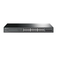 Commutateur TP-LINK TL-SG2428P 28x 1Gb 4x SFP 250 W PoE