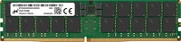 Mémoire RAM 1x 96GB Micron ECC REGISTERED DDR5 2Rx4 5600MHz PC5-44800 RDIMM | MTC40F204WS1RC56BB2