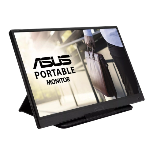Moniteur 15.6" ASUS ZenScreen MB165B 1366 x 768 WXGA 60Hz matrice d'écran TN