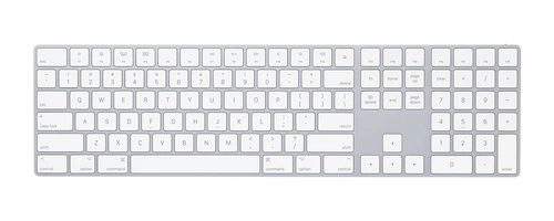 Clavier Sans fil Apple MQ052Z/A QWERTY