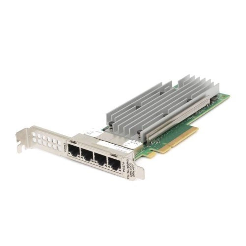 Carte réseau DELL 540-BCHD 4x RJ-45 PCI Express 10Gb