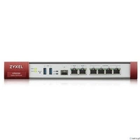 Security Zyxel VPN100-EU0101F 4x RJ-45 10/100/1000 2x RJ-45 10/100/1000