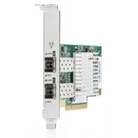 Carte réseau HPE 718904-B21-RFB 2x SFP+ PCI Express 10Gb