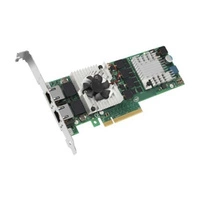 Carte réseau DELL 540-11143-RFB 2x RJ-45 PCI Express 10Gb