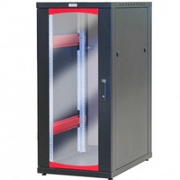 Armoire rack 19" Debout INTELLINET 20U 600x1000mm