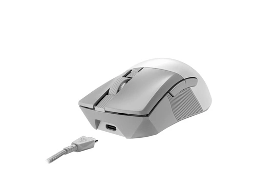 Câblés souris ASUS Gladius III Wireless Aimpoint White 90MP02Y0-BMUA10