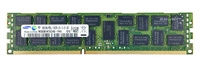 Mémoire RAM 1x 8GB Samsung ECC REGISTERED DDR3 1333MHz PC3-10600 RDIMM | M393B1K70CH0-YH9