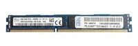 Mémoire RAM 1x 8GB Hynix ECC REGISTERED DDR3 1600MHz PC3-12800 RDIMM | HMT41GV7AFR8A-PB