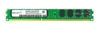 Mémoire RAM 1x 4GB ESUS IT ECC UNBUFFERED DDR3 2Rx8 1600MHz PC3-12800 UDIMM | ESUD31600ED8LV/4G