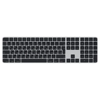 Clavier Avec ou sans fil Apple MMMR3RS/A QWERTY