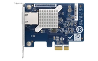 Carte réseau QNAP QXG-5G1T-111C 1x RJ-45 5Gb