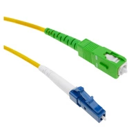Patchcord Techly SC/UPC-LC/UPC Simplex Single Mode 3 m