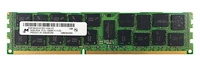 Mémoire RAM 1x 16GB Micron ECC REGISTERED DDR3 1600MHz PC3-12800 RDIMM | MT36KSF2G72PZ-1G6