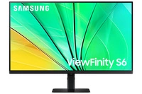 Moniteur 32" Samsung ViewFinity LS32D600EAUXEN S60D 2560 x 1440 QHD 100Hz matrice d'écran IPS
