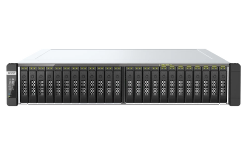 Serveur NAS QNAP TDS-h2489FU-4314-128G 24x SSD SATA, U.2 NVMe 128GB  RAM