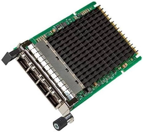 Carte réseau Intel X710DA4OCPV3G1P 4x SFP+ PCI Express 10Gb