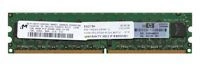 Mémoire RAM 1x 1GB Micron ECC UNBUFFERED DDR2 800MHz PC2-6400 UDIMM | MT18HTF12872AY-800D1