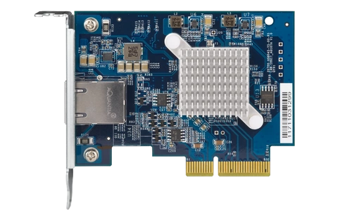 Carte réseau QNAP QXG-10G1T 1x RJ-45 10Gb