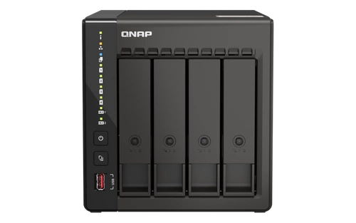 Serveur NAS QNAP QVP-41C
