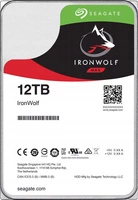 Disque dur Seagate IronWolf 3.5'' HDD 12000GB 7200RPM SATA 6Gb/s 256MB | ST12000NVN0007-REC